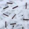 Colored Tips Nike Laces Burgundy Nike Veters