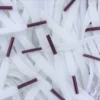 Colored Tips Nike Laces Purple Veters Paars