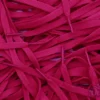 Flat laces Cherry
