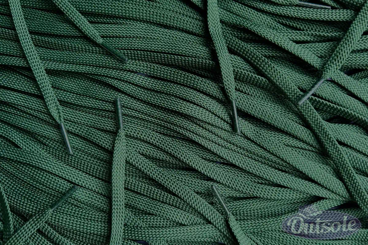 New Balance laces veters Dark Green