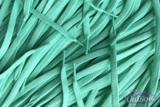 New Balance laces veters Mint