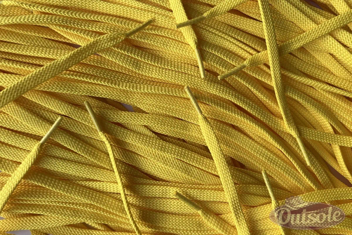 New Balance laces veters Yellow