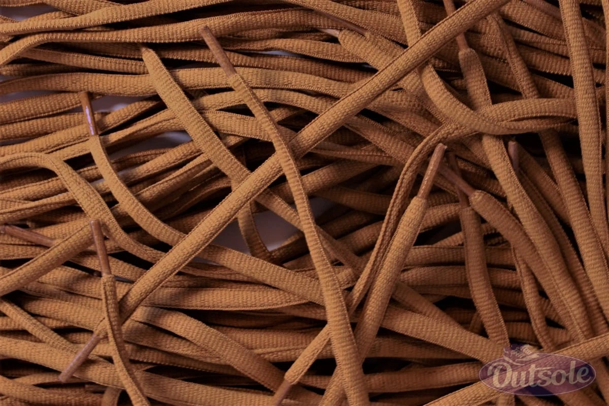 Nike SB Dunk veters laces Brown