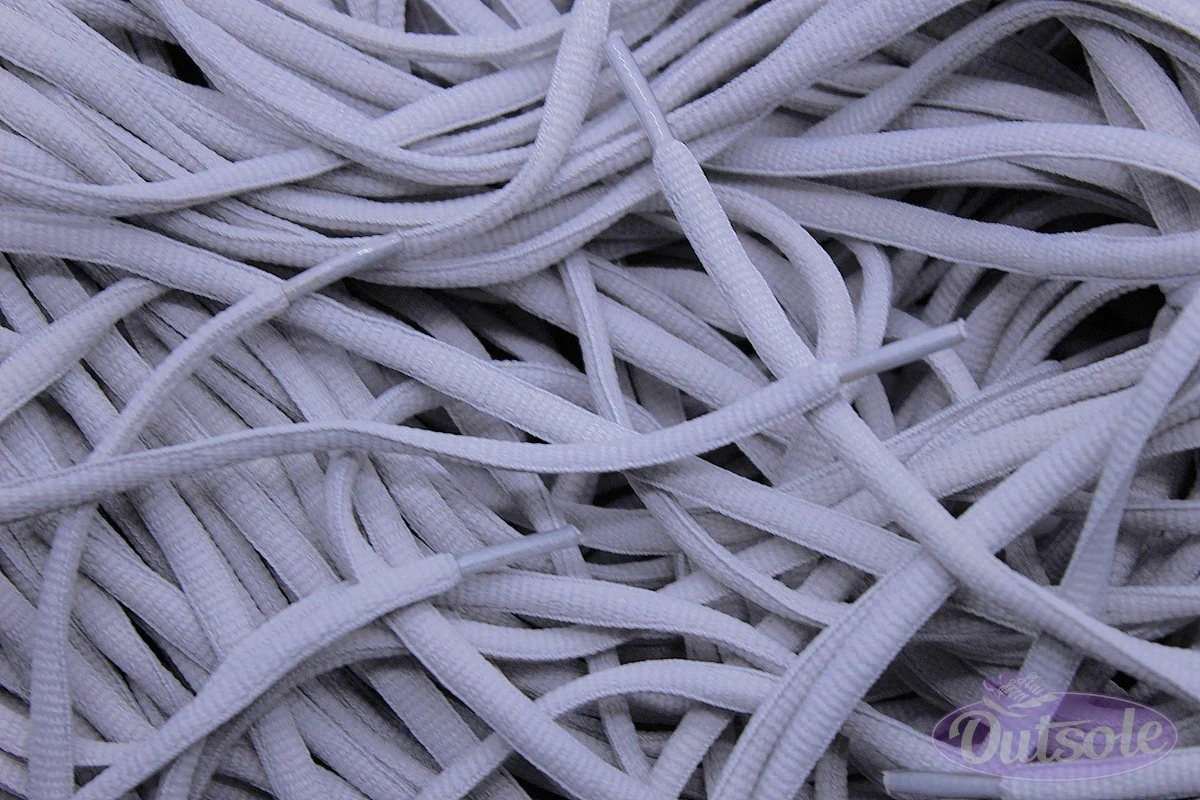 Nike SB Dunk veters laces Grey