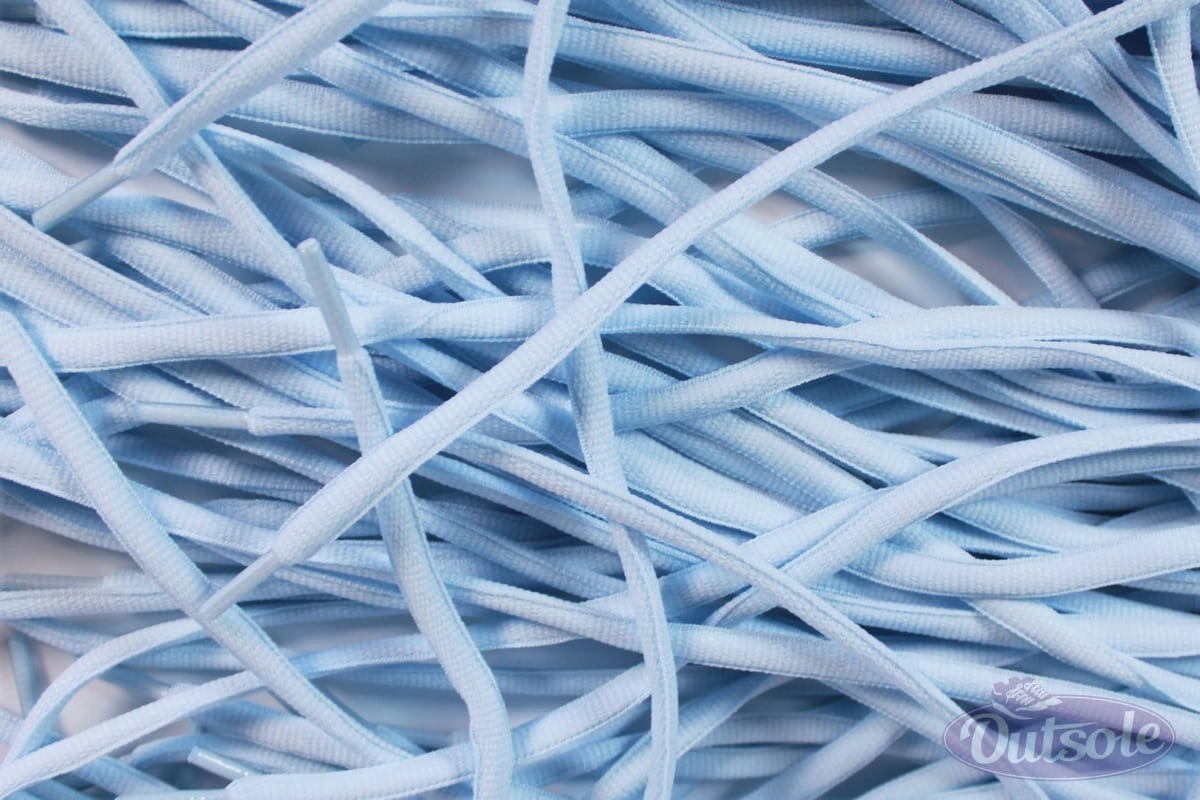 Nike SB Dunk veters laces Ice Blue