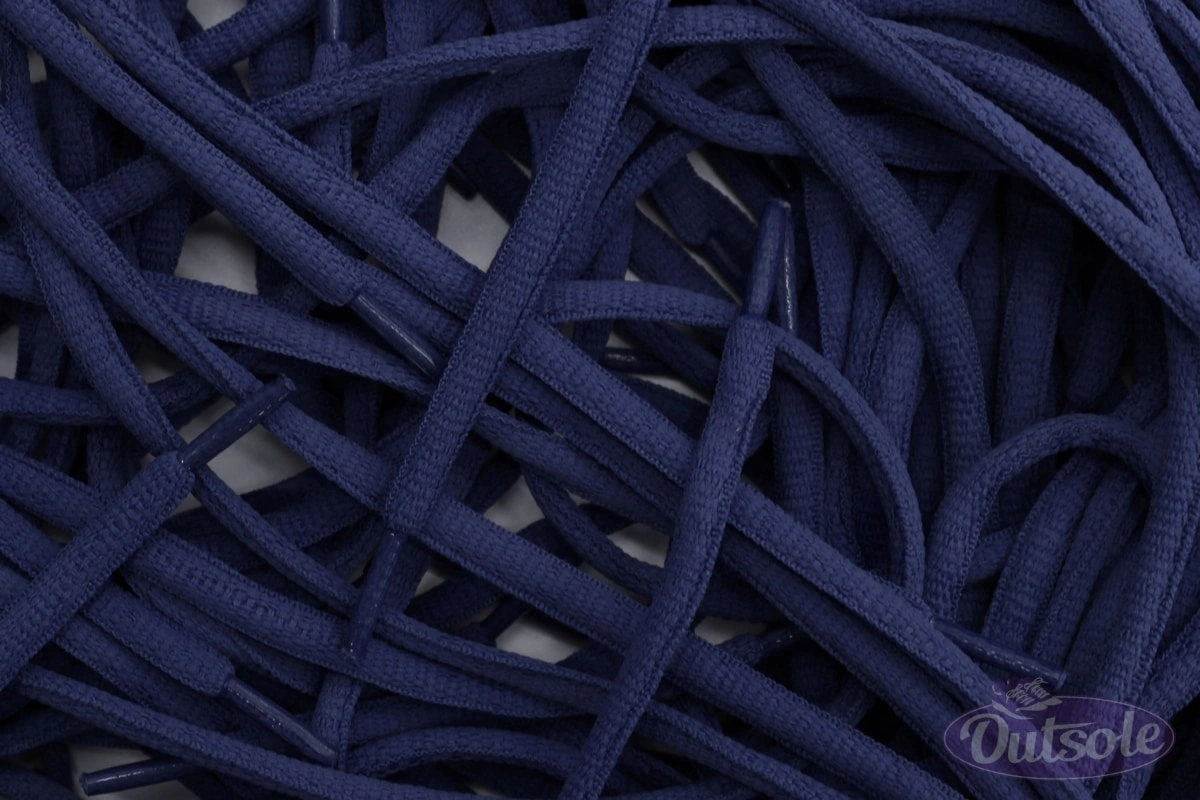 Nike SB Dunk veters laces Navy