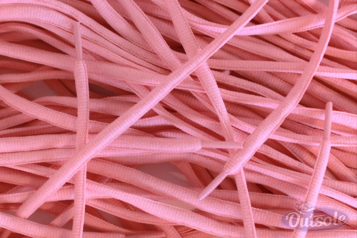 Nike SB Dunk veters laces Old pink