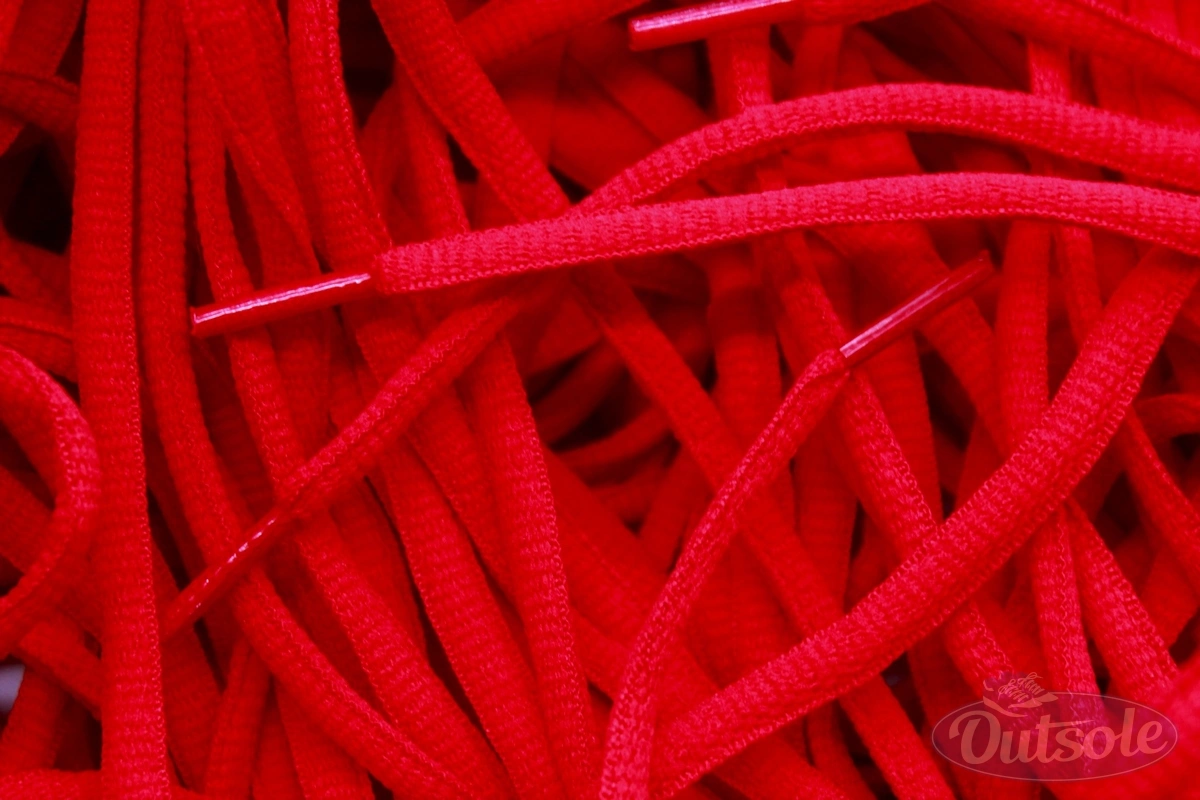 Nike SB Dunk veters laces Red