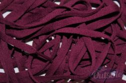 Nike laces Burgundy flat 252x167 - Lace Pack - Nike Air Max 1 Patta Waves Dark Russet