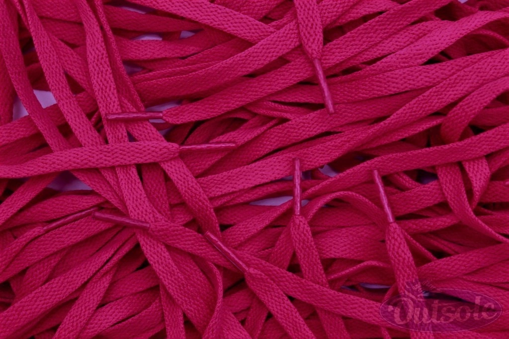 Nike laces Cherry flat
