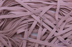 Nike laces Old Pink flat 252x167 - Nike veters - Oudroze