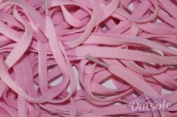 Nike laces Pink flat 252x167 - Nike veters - Roze