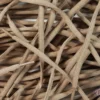 Oval laces Khaki
