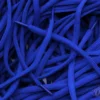 Oval laces Lake Blue