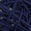 Oval laces Navy