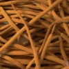 Oval laces Sand