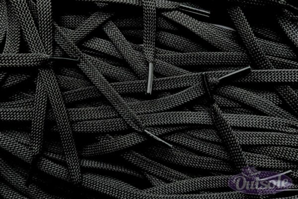 Veters Shoelaces Sneakers laces veters Black