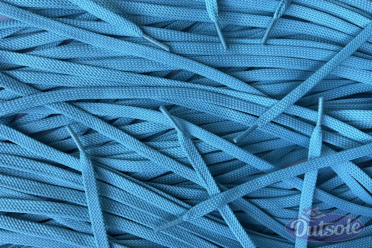 Veters Shoelaces Sneakers laces veters Light Blue