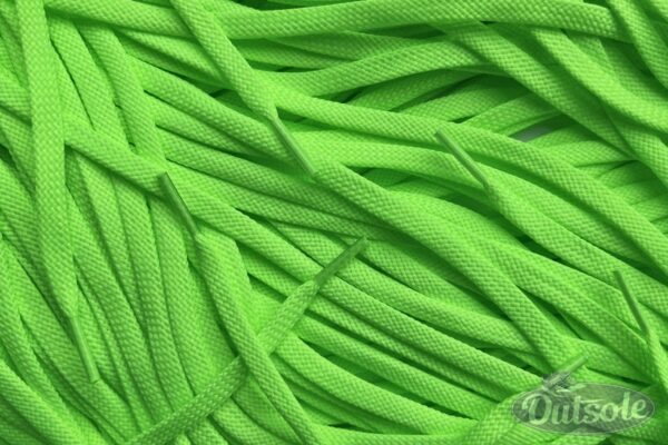 Veters Shoelaces Sneakers laces veters Lime