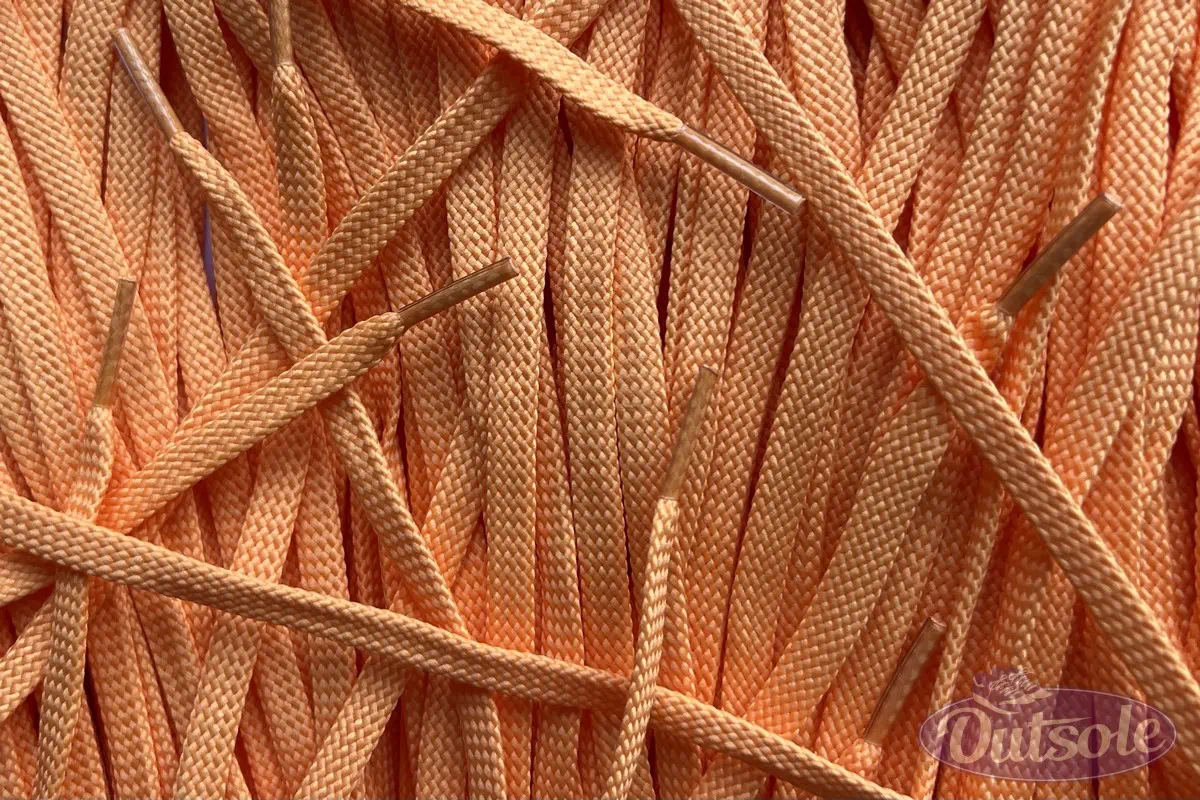Veters Shoelaces Sneakers laces veters Orange