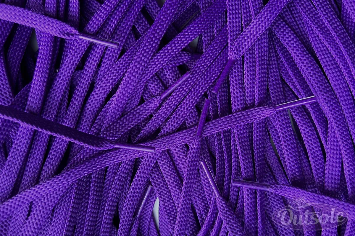 Veters Shoelaces Sneakers laces veters Purple