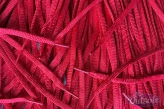 Structuur veters - Rood