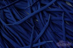 Veters Shoelaces Sneakers laces veters Royal Blue 252x167 - Texture veters - Koningsblauw