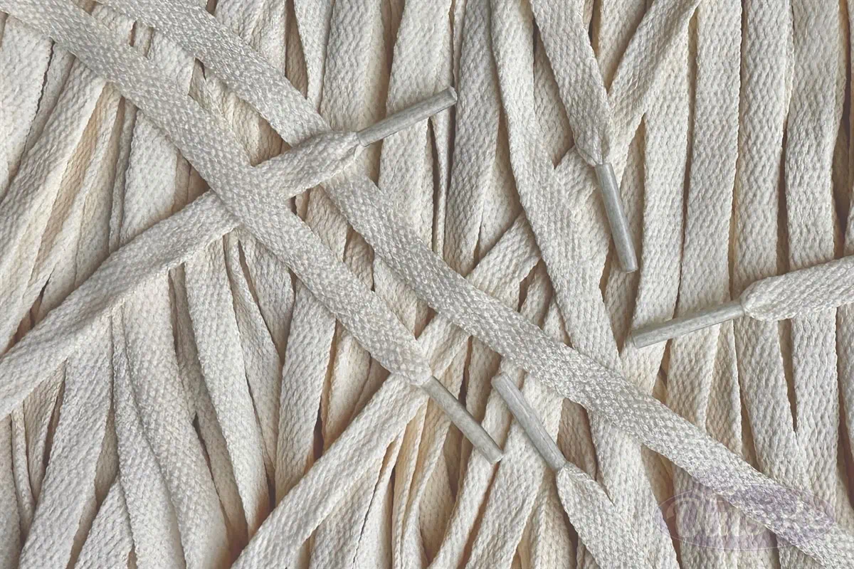 Asics flat laces Sail Veters Cream