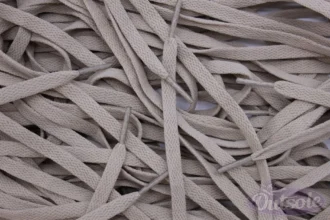 Asics laces Chino flat