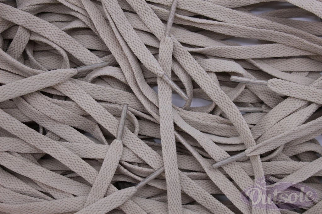 Asics laces Chino flat