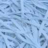 Asics laces Ice Blue flat