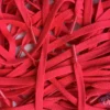 Asics laces Infrared flat