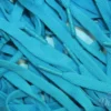 Asics laces Light Blue flat