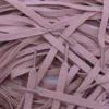 Asics laces Old Pink flat