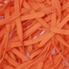 Asics laces Orange flat