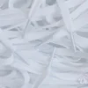 Asics laces White flat