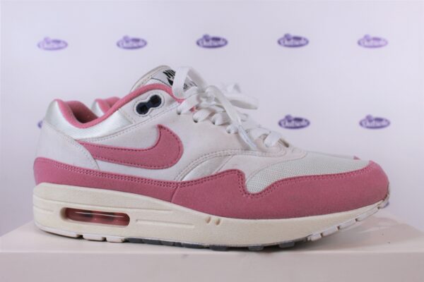 Nike Air Max 1 ID Pink Suede 425 1