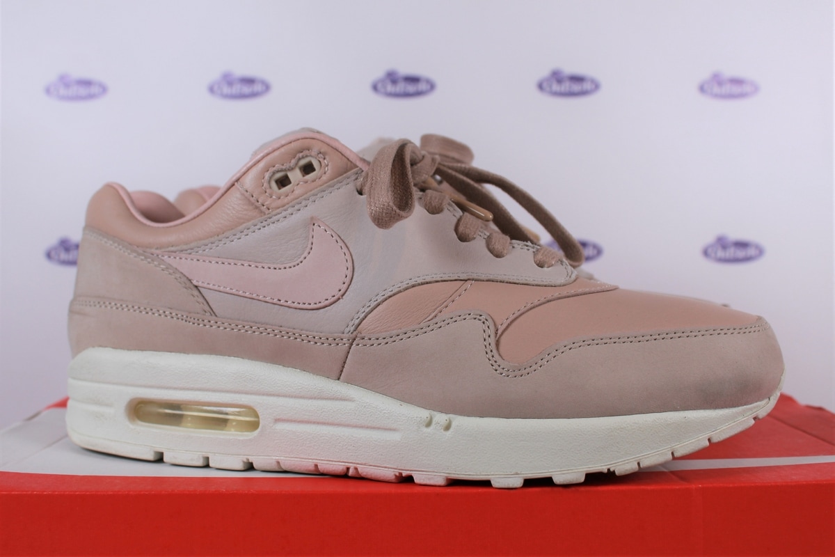Air Max 1 NikeLab Pinnacle Particle Beige • ✓ In stock at Outsole