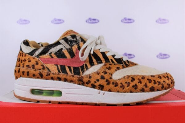 Nike Air Max 1 Supreme Atmos Animal Pack soleswapped 44 1