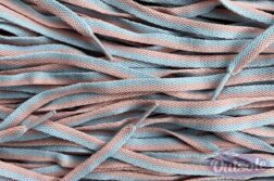 Wave laces Ice Salmon 252x167 - Wave veters - Ijsblauw Zalmroze
