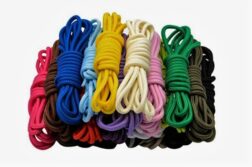 Rope laces