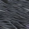 Reflective Rope Adidas Yeezy Nike Asics laces Black