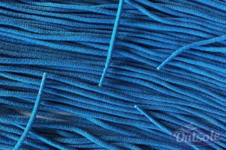Reflective Rope Adidas Yeezy Nike Asics laces Blue