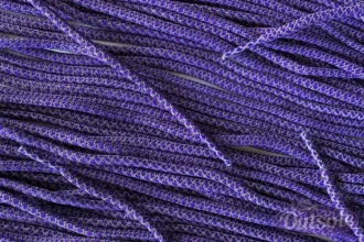 Reflective Rope Adidas Yeezy Nike Asics laces Purple