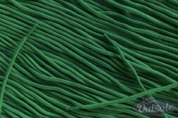 Rope Adidas Yeezy Nike Asics laces Dark Green 252x167 - Ronde veters - Donkergroen
