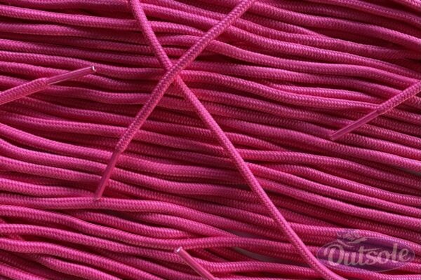 Rope Adidas Yeezy Nike Asics laces Dark Pink