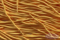 Rope Adidas Yeezy Nike Asics laces Gold Yellow 252x167 - Ronde veters - Goudgeel