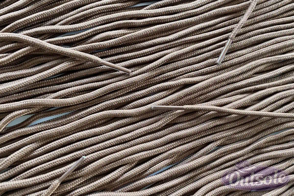 Rope Adidas Yeezy Nike Asics laces Khaki