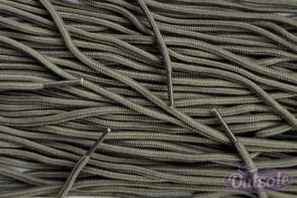Rope Adidas Yeezy Nike Asics laces Olive Green