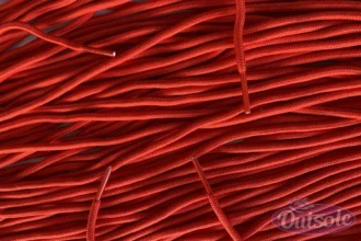 Rope Adidas Yeezy Nike Asics laces Red